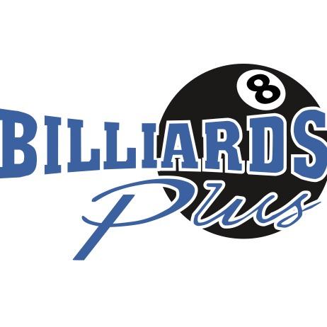 Billiards Plus Logo