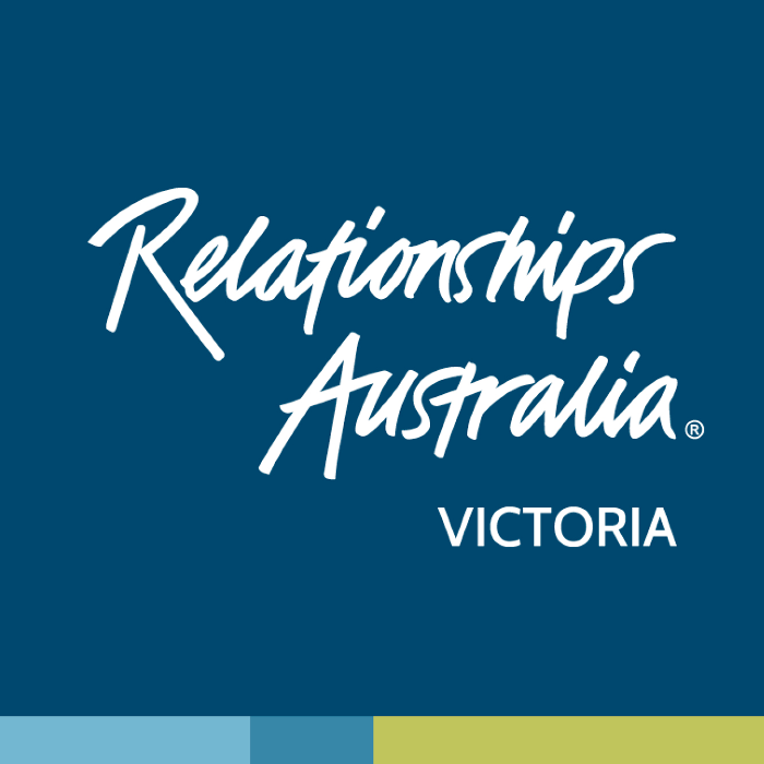 Relationships Australia Victoria Logo