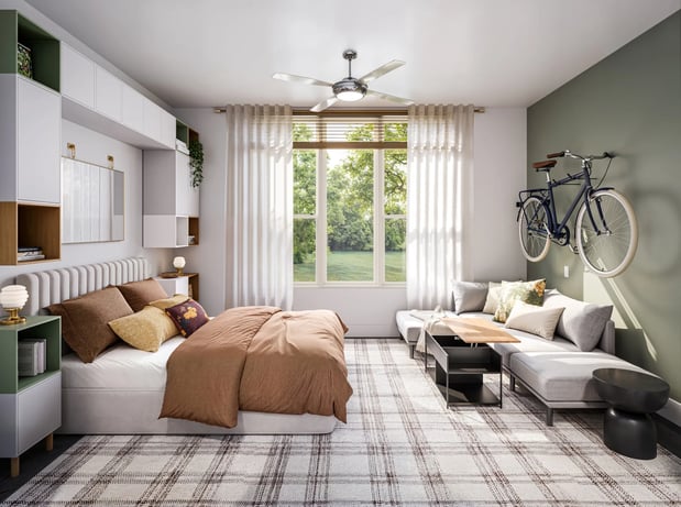 Images Link Apartments® CYKEL