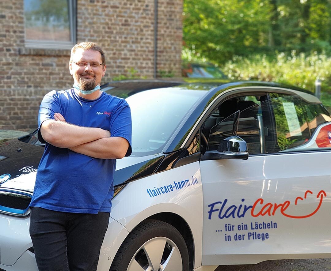 Flair Care GmbH Pflegedienst Hamm, Alter Uentroper Weg 61 in Hamm