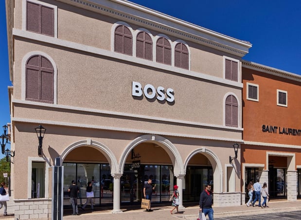 Images BOSS Outlet - San Marcos