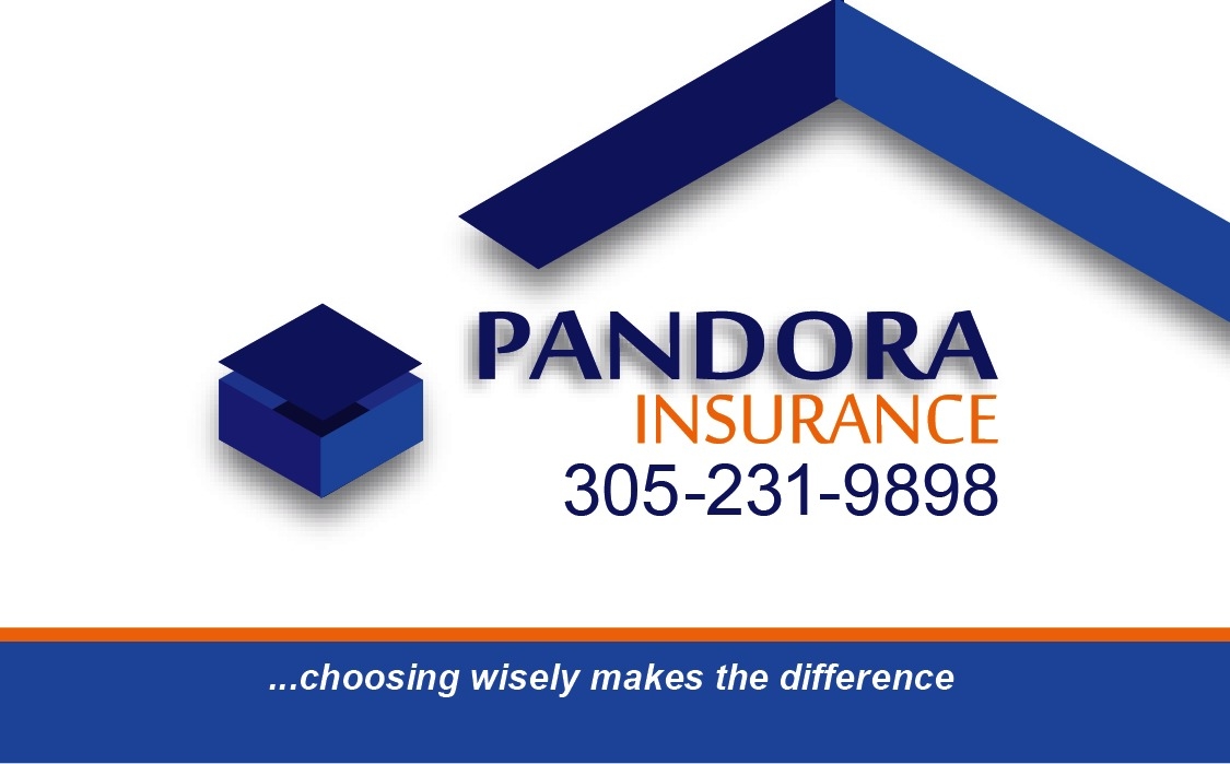 Pandora Insurance ...chossing wisely makes the difference.