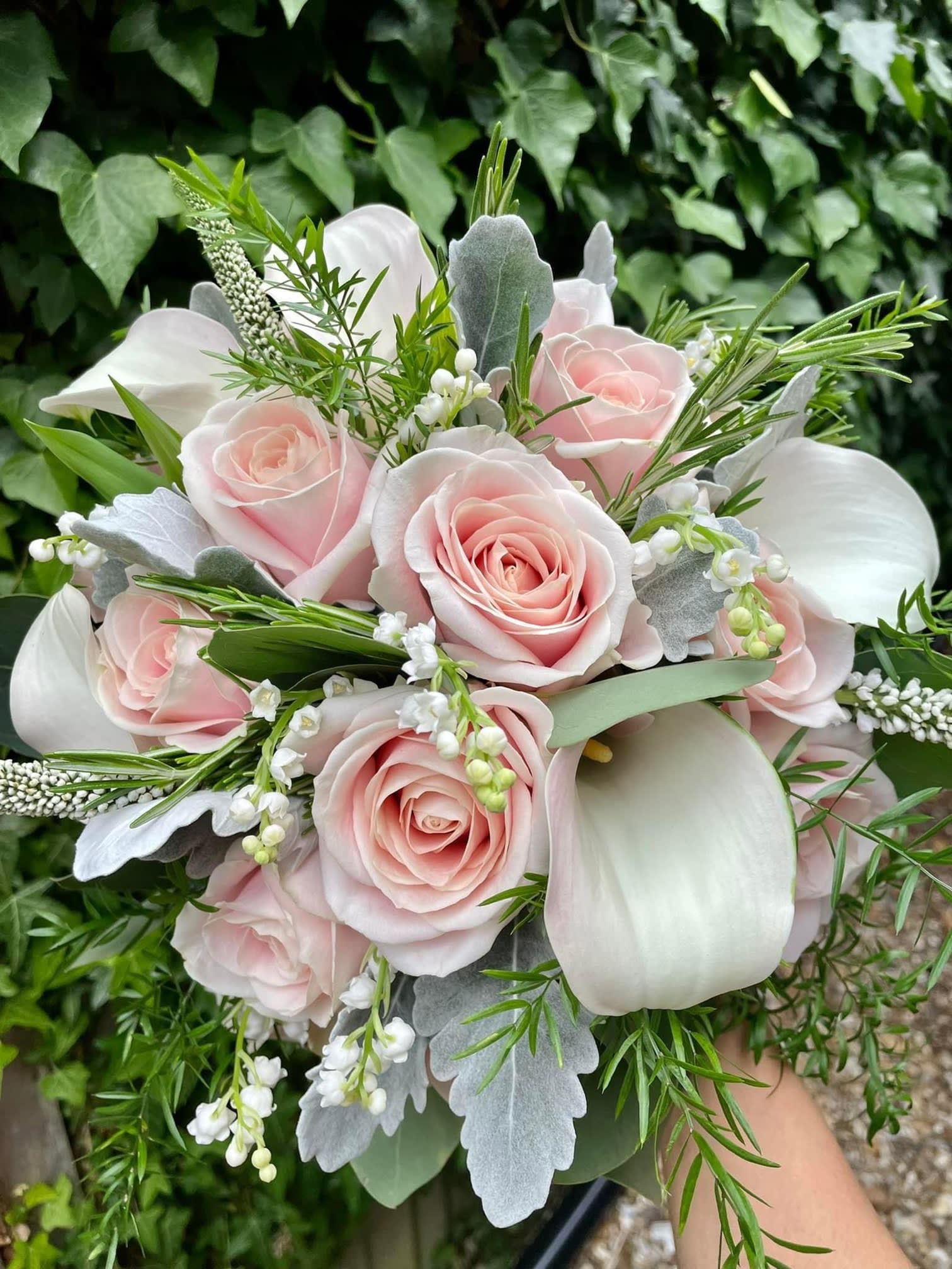 Images Vendela Rose Floral Design