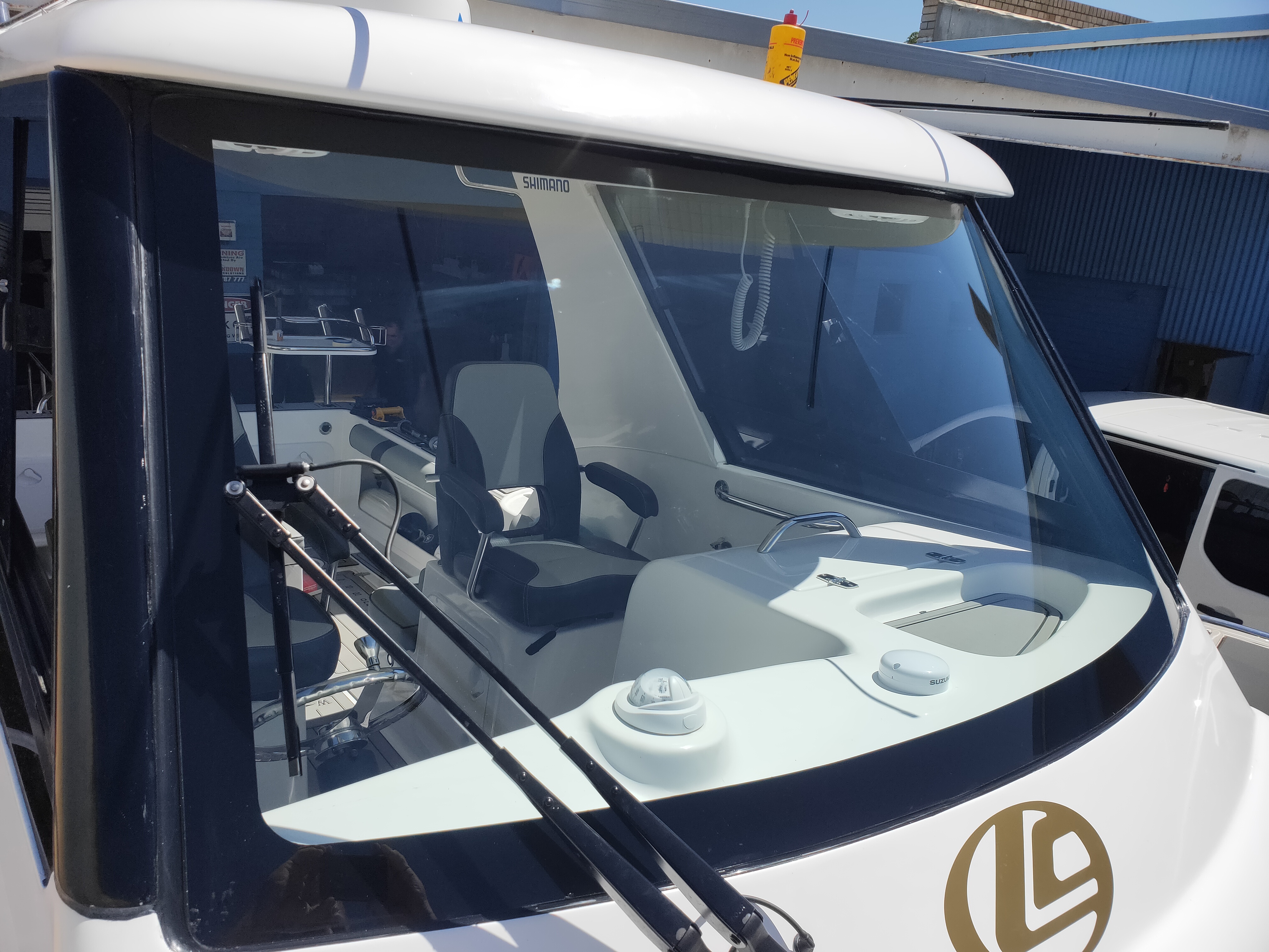 Images West Coast Windscreens