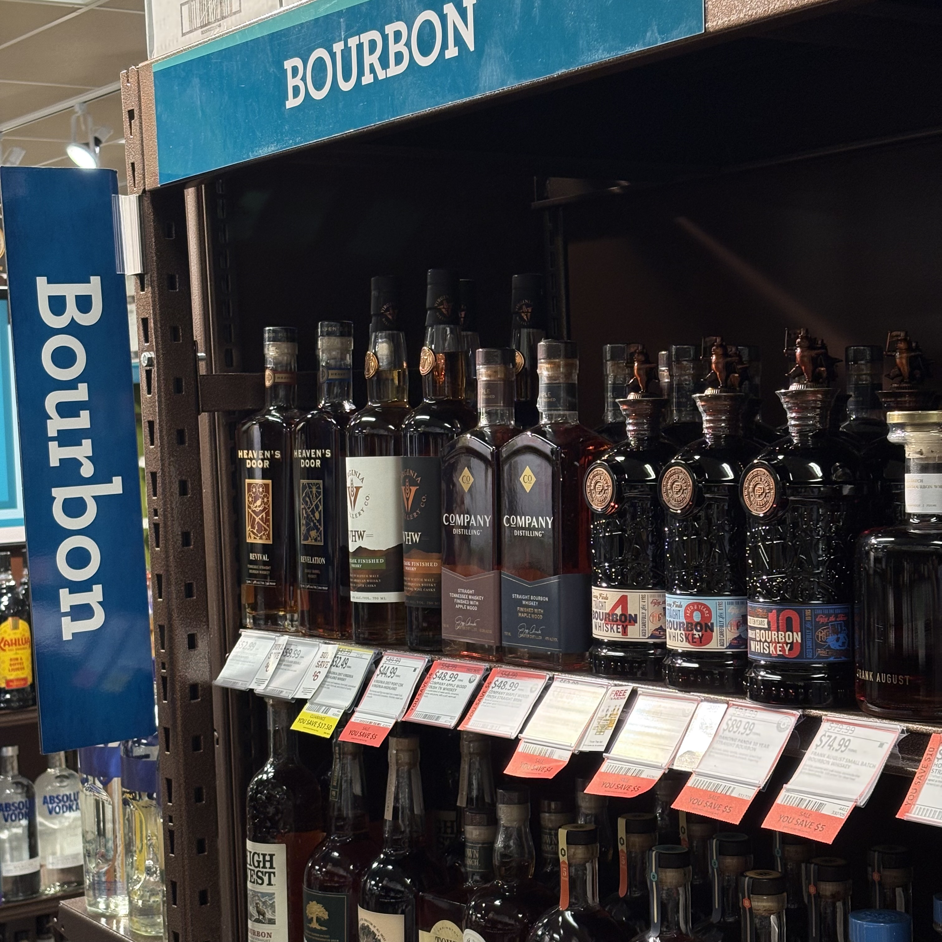 ABC Fine Wine & Spirits