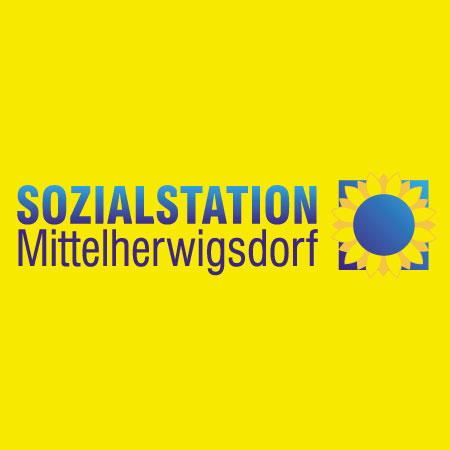 Sozialstation Mittelherwigsdorf - Ambulanter Pflegedienst in Mittelherwigsdorf - Logo