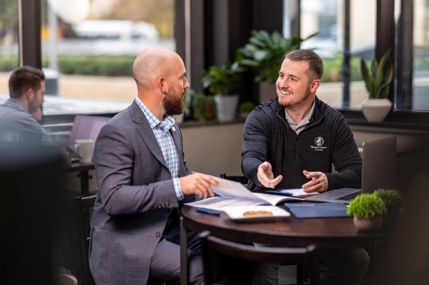 Images Dylan MacKichan - Mutual of Omaha Advisor