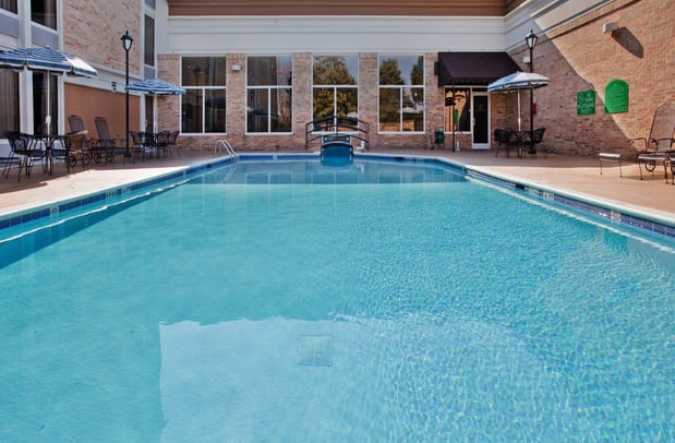Images Holiday Inn Huntsville-Research Park by IHG