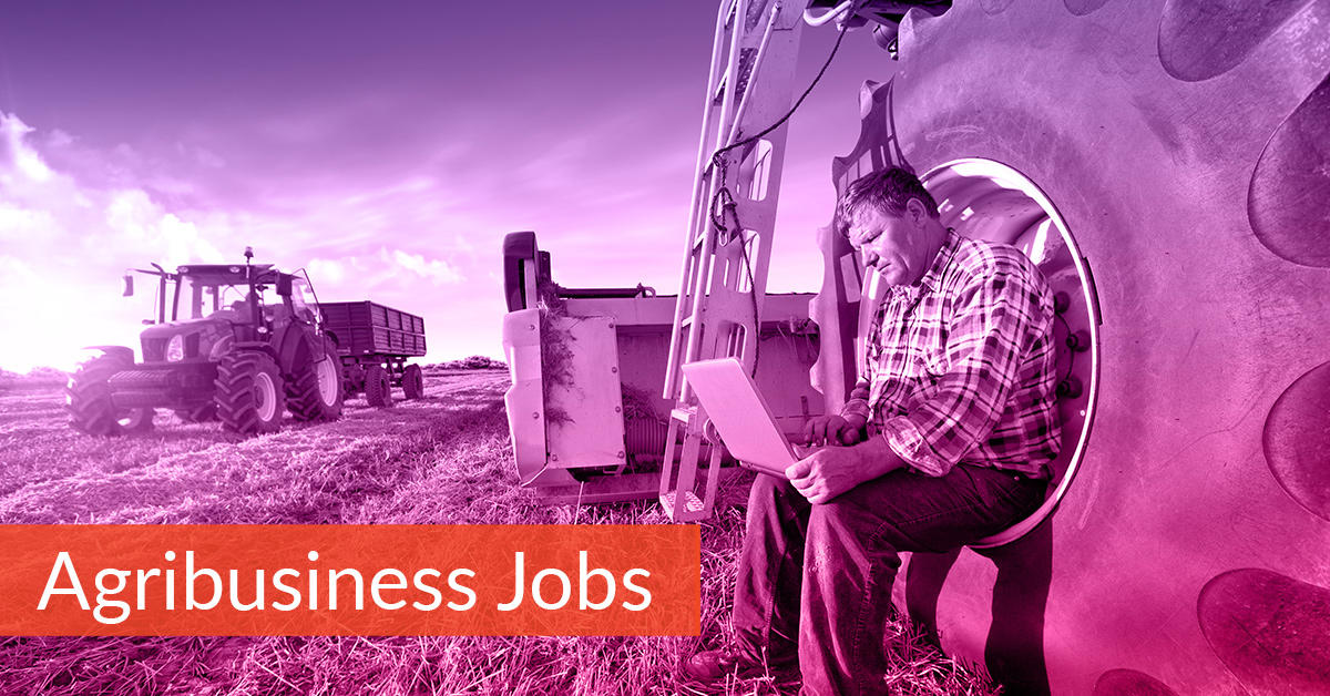 Agribusiness jobs on Corridor Careers