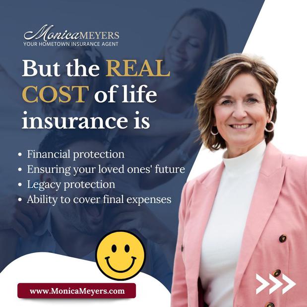 Images Monica Meyers - State Farm Insurance Agent