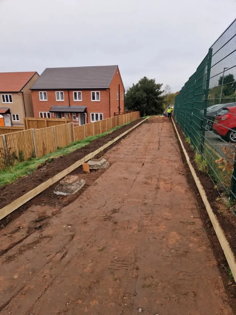 Images DJ & M Bower Tarmac Surfacing Ltd