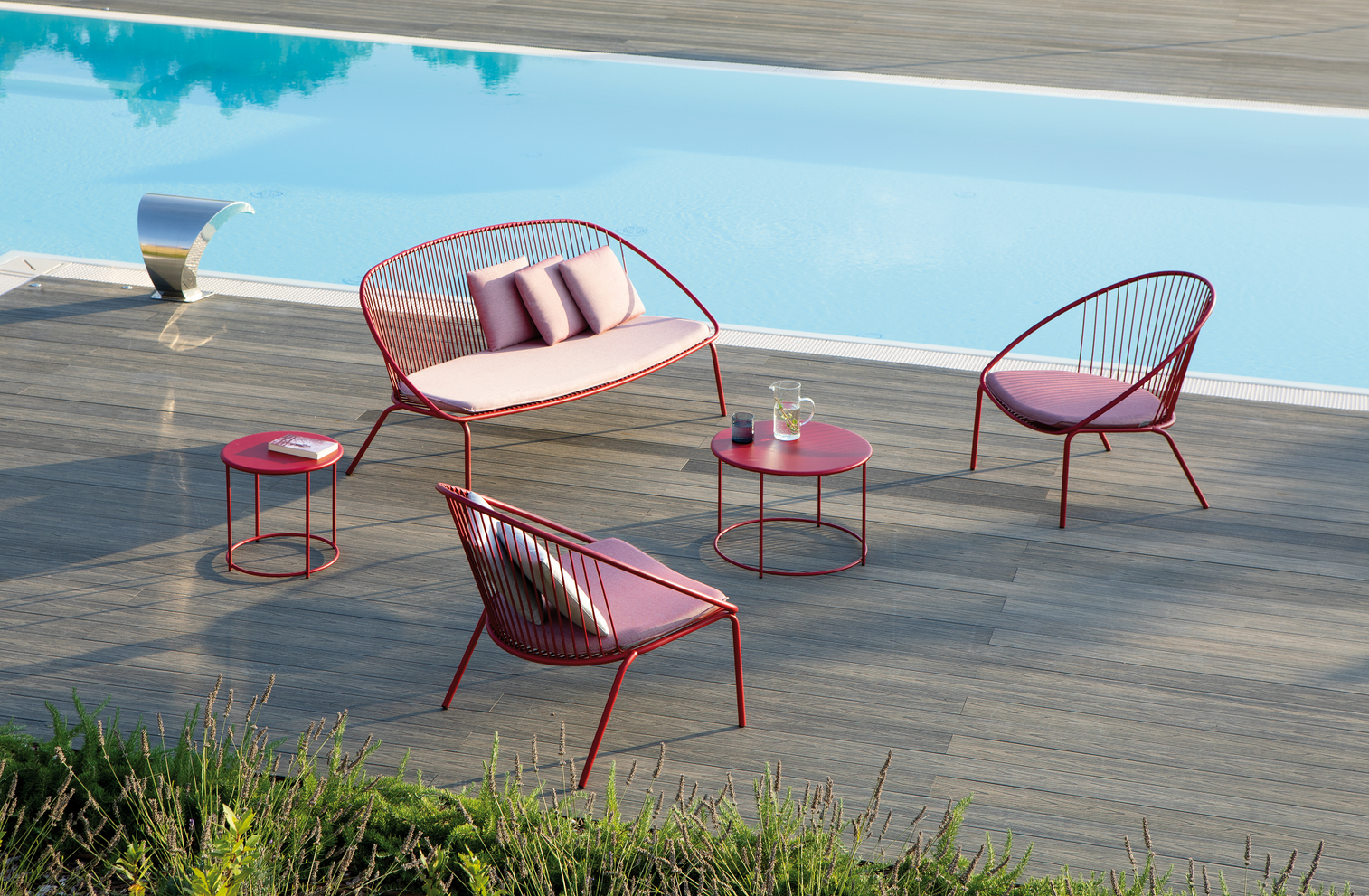 Hunn Gartenmöbel AG, Fischbacherstrasse 15 in Bremgarten AG