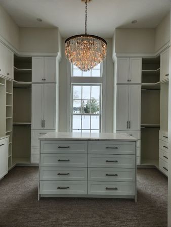 Images Scherer Custom Closets