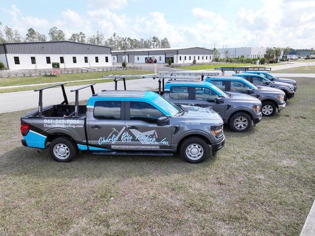 Images Charlie Rice Roofing