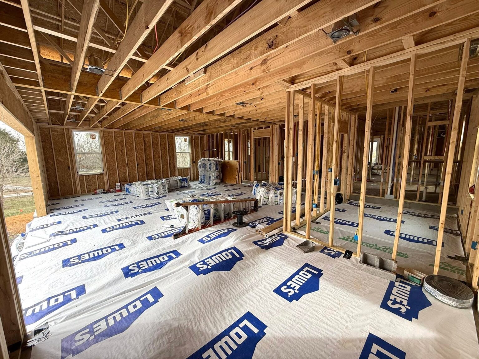 New Home Construction