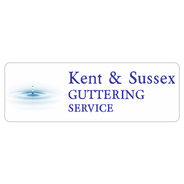 Kent & Sussex Guttering Service Logo