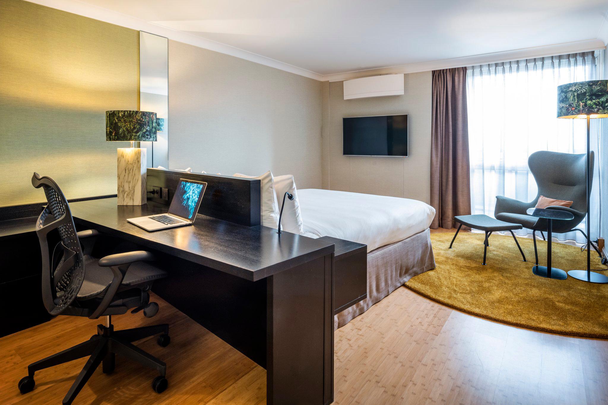 Images Holiday Inn Brussels Airport, an IHG Hotel