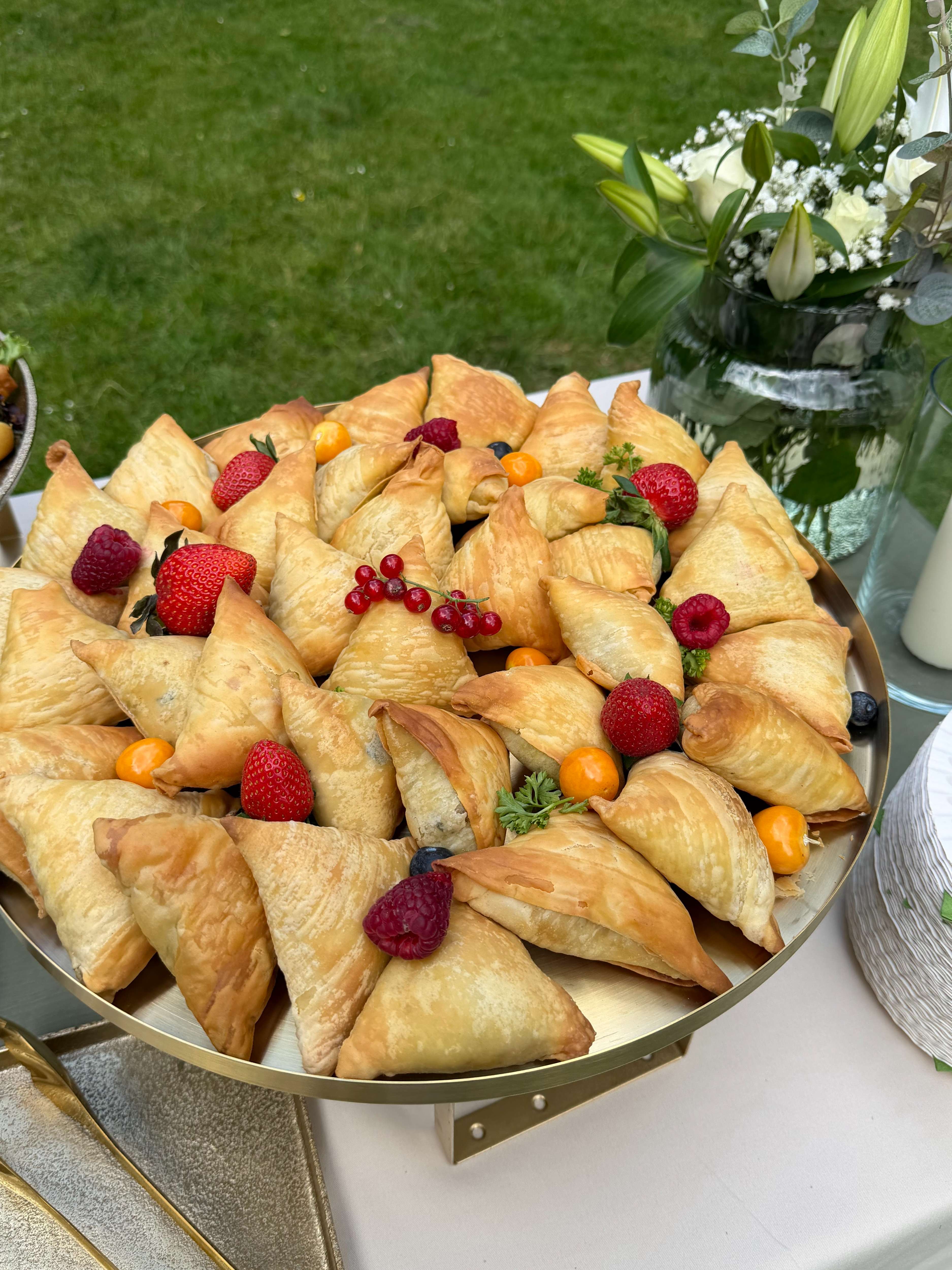 Die Feinschmecker Catering & Partyservice Hamburg, Frohmestraße 32 in Hamburg