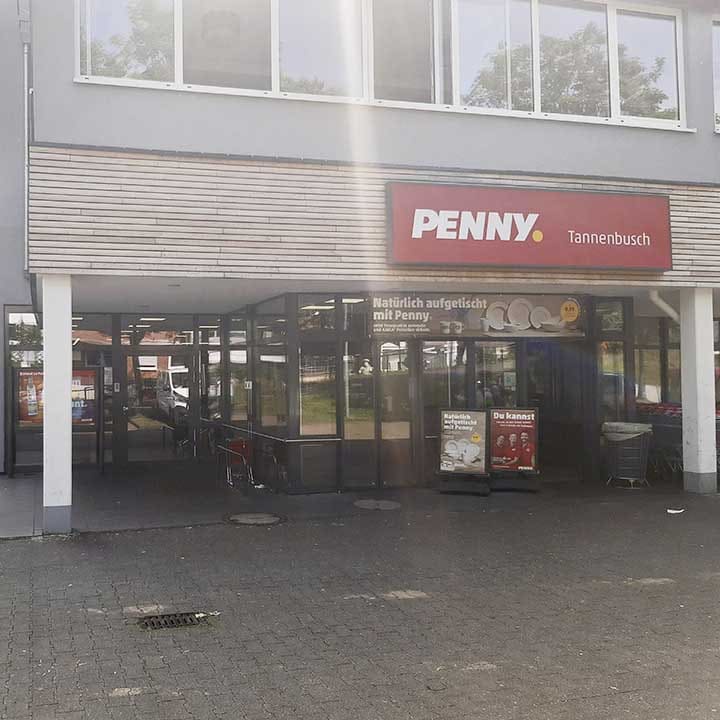 PENNY, Hohe Str. 55 in Bonn - Tannenbusch