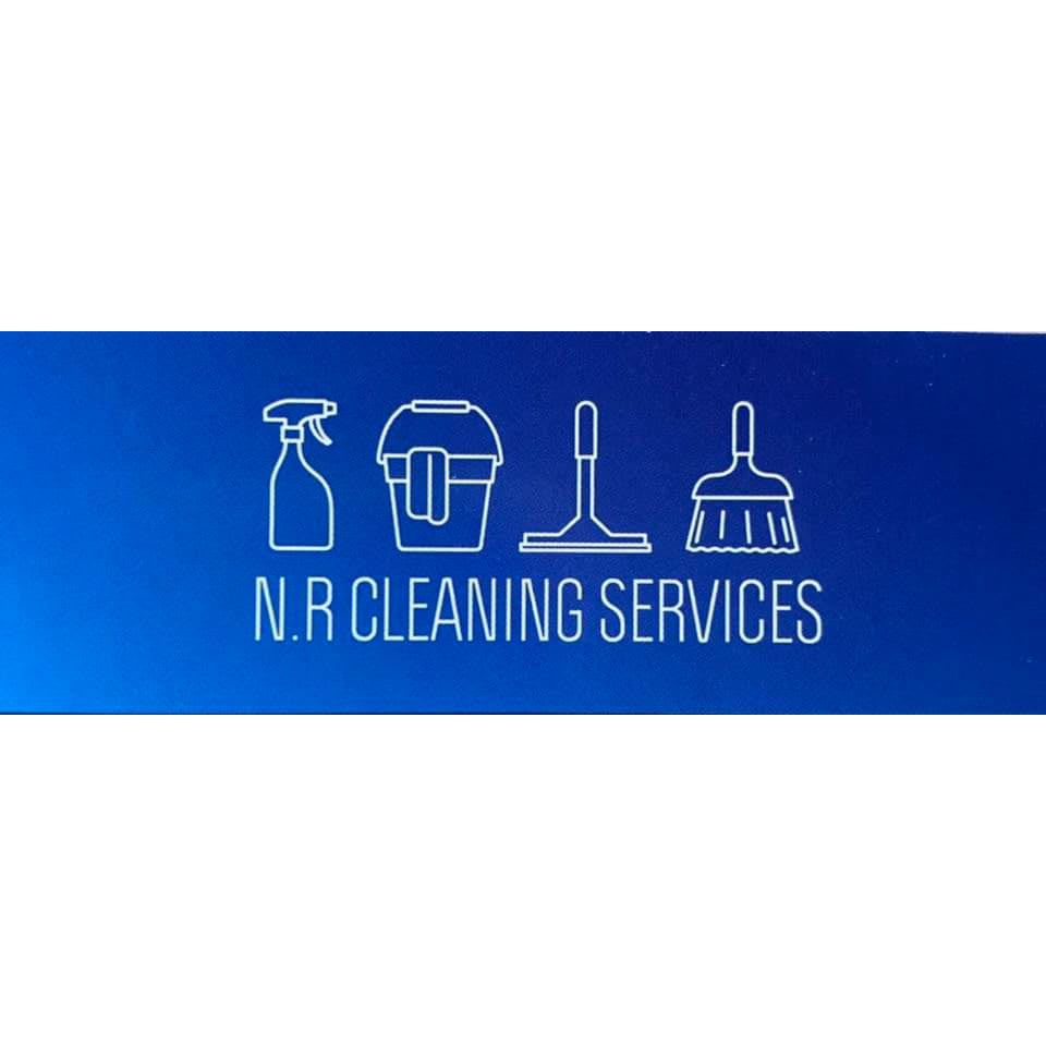 N.R Cleaning Services Logo