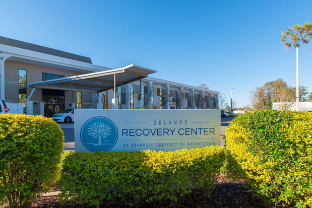 Images Orlando Recovery Center Mental Health Services