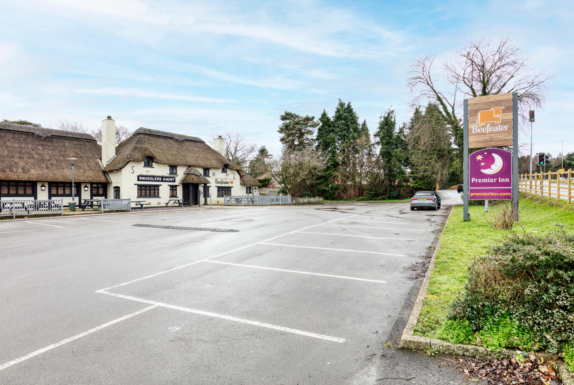 Premier Inn Bournemouth Ferndown hotel Ferndown 03337 773928