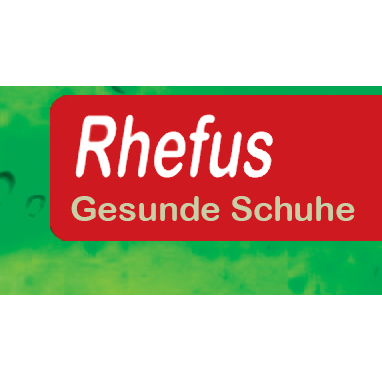 Rhefus GmbH Schuhe- Orthopädie in Dormagen - Logo