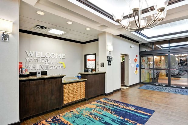 Images Hampton Inn & Suites Boynton Beach