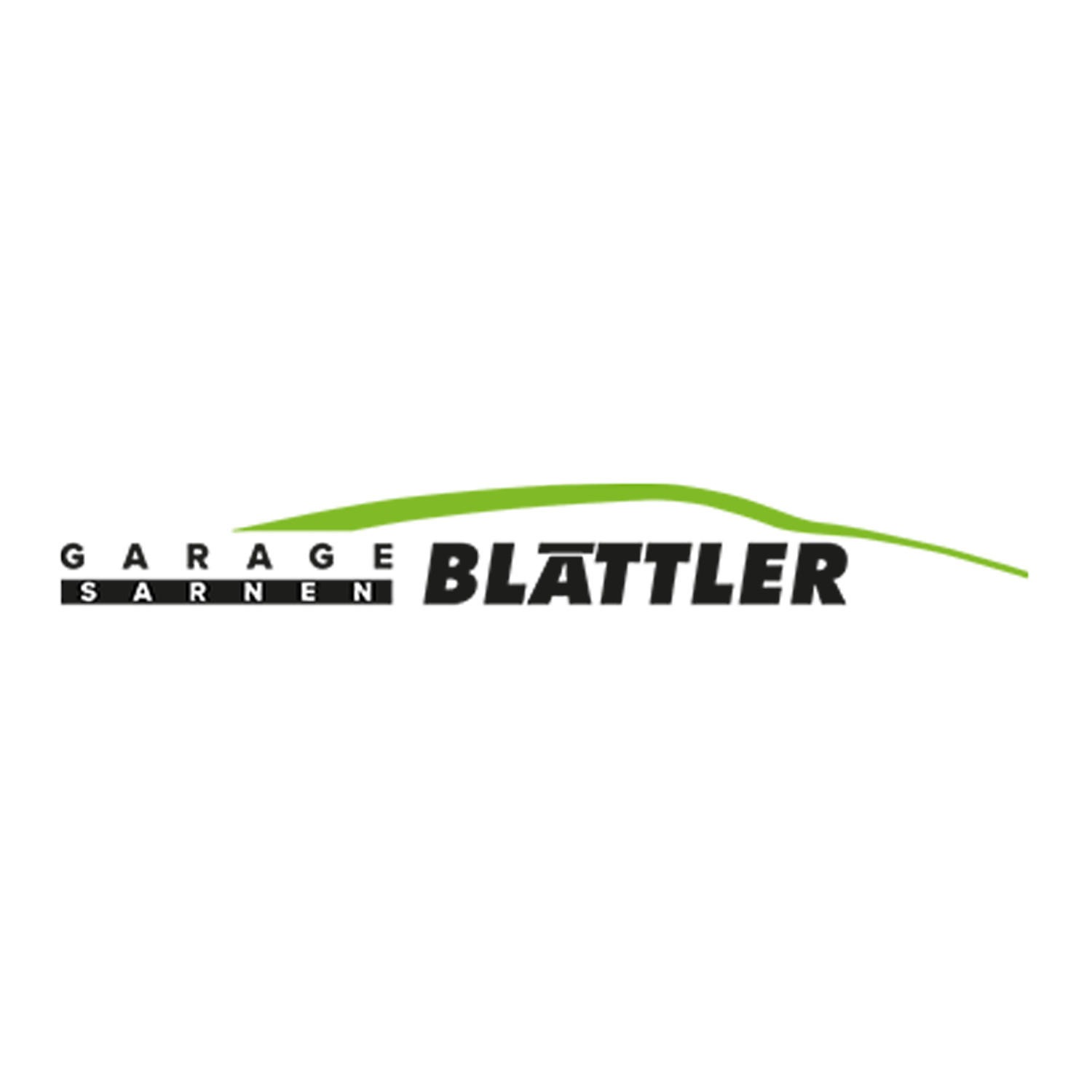Garage Blättler AG Logo