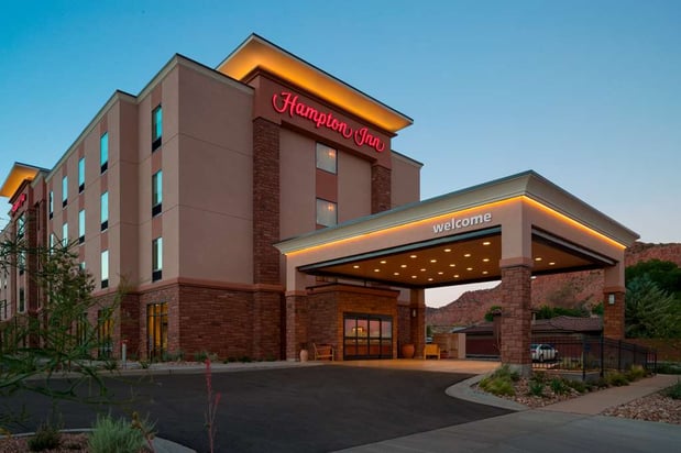 Images Hampton Inn Kanab