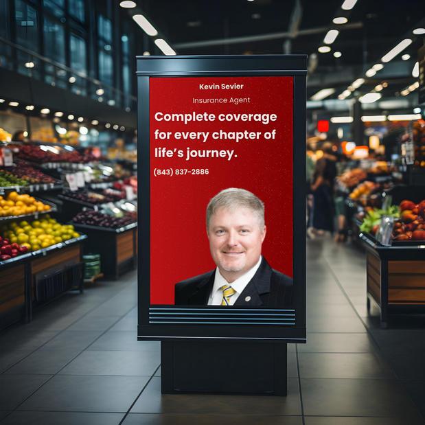 Images Kevin Sevier - State Farm Insurance Agent