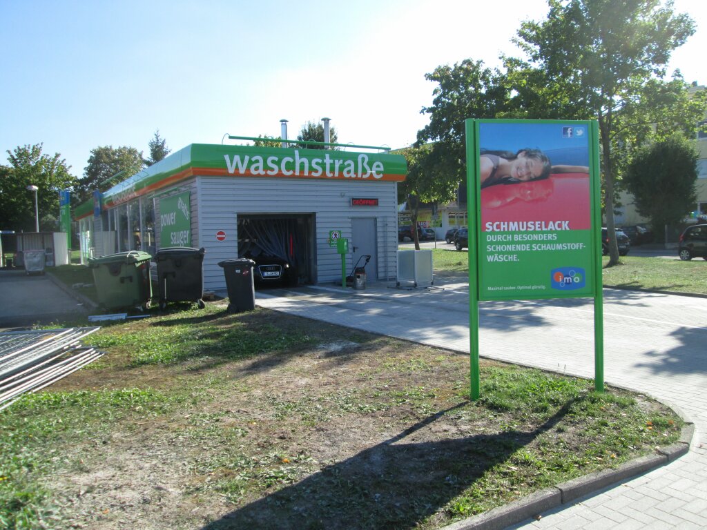 IMO Car Wash, Weilimdorfer Str. 89 in Gerlingen