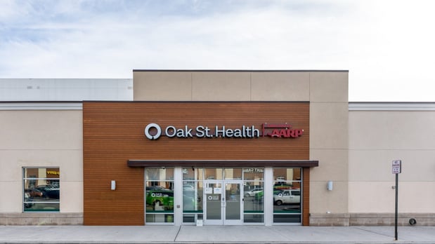 Images Oak Street Health Cheltenham Primary Care Clinic