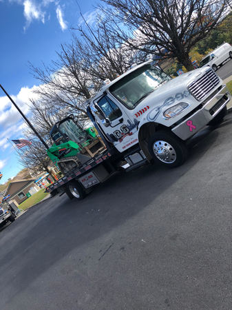 Images D&G Towing