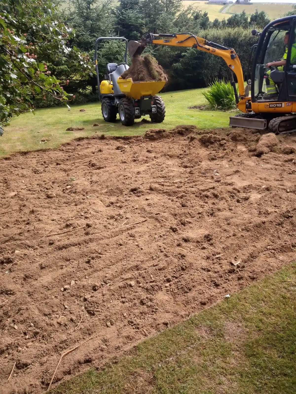 Images Colin Smith Contractor