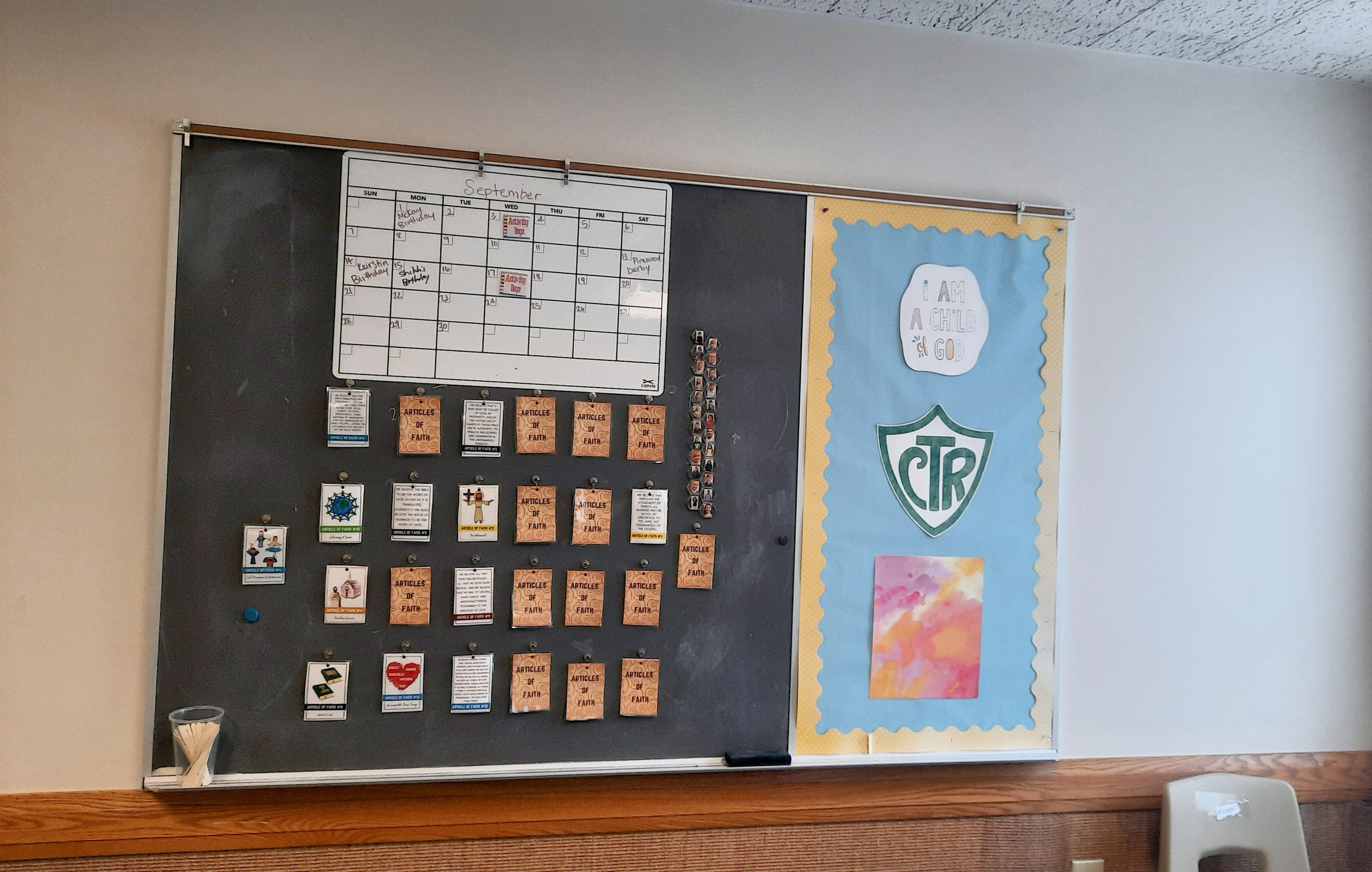 The Church of Jesus Christ of Latter-day Saints Image