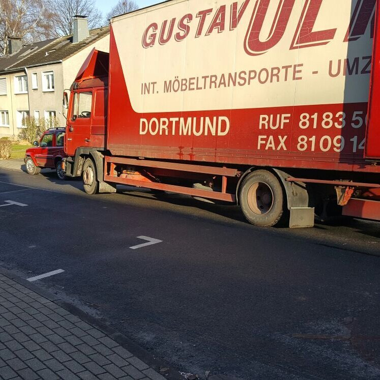 Bild 156 Gustav Ulm in Dortmund
