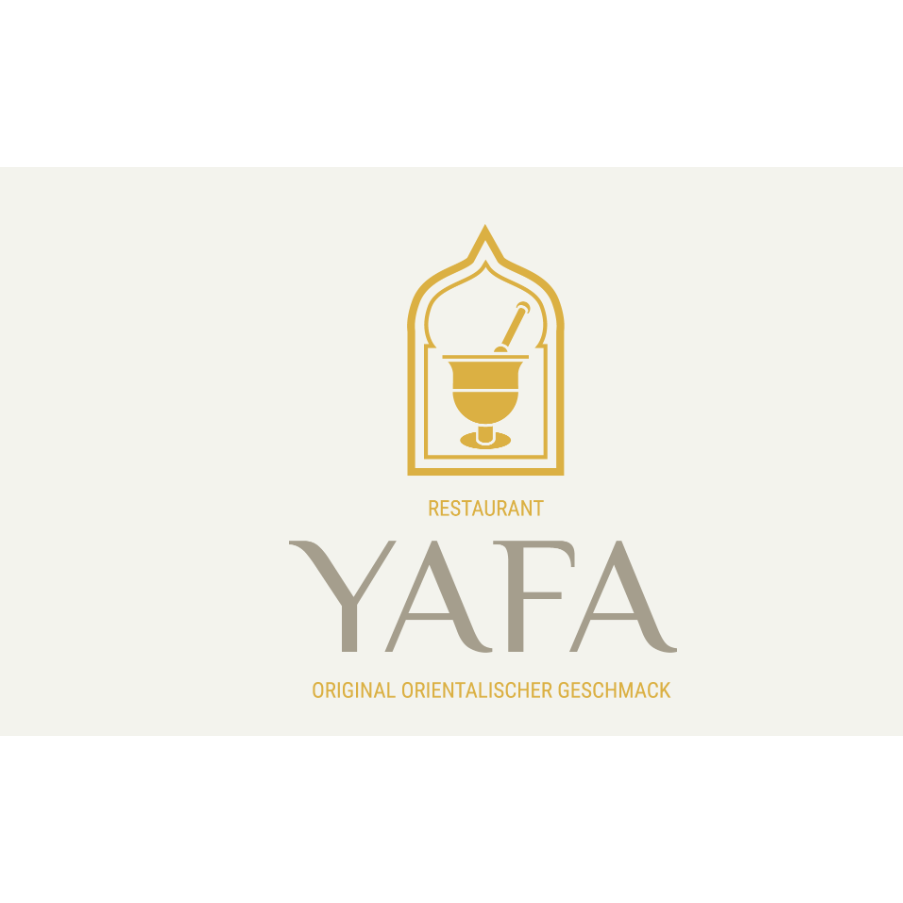 YAFA Restaurant Logo