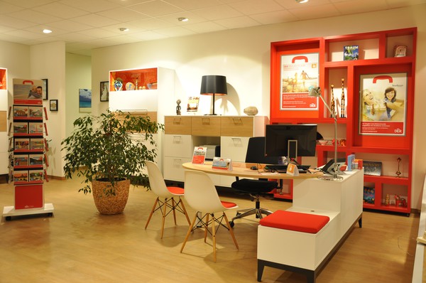 Bilder DERTOUR Reisebüro