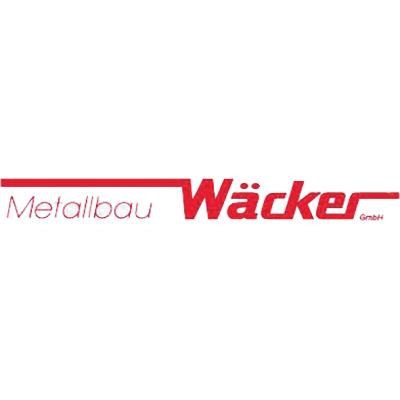 Logo Metallbau Wäcker GmbH