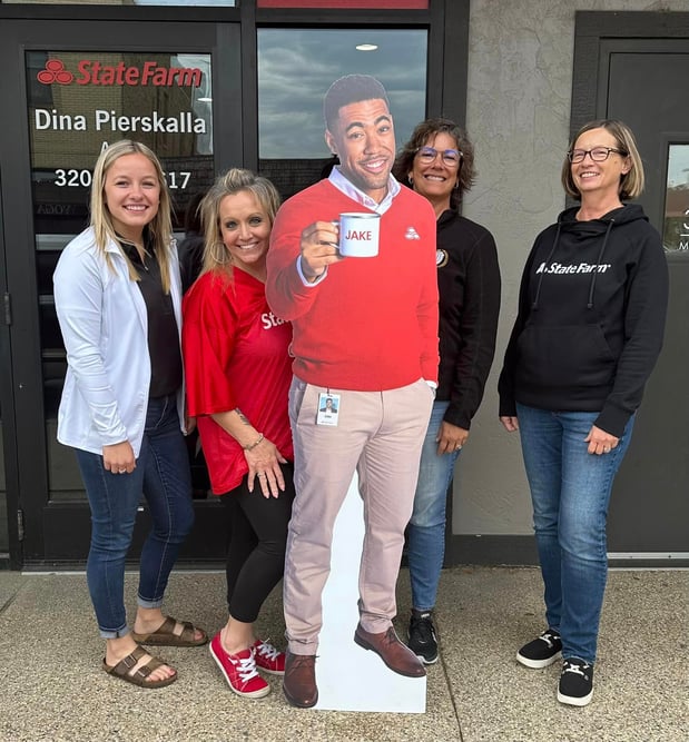 Images Dina Pierskalla - State Farm Insurance Agent