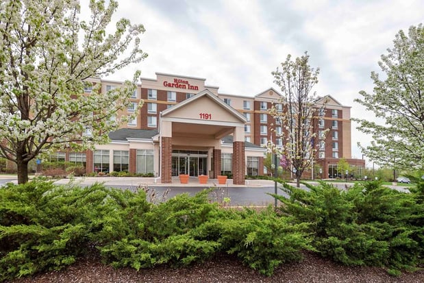 Images Hilton Garden Inn Schaumburg