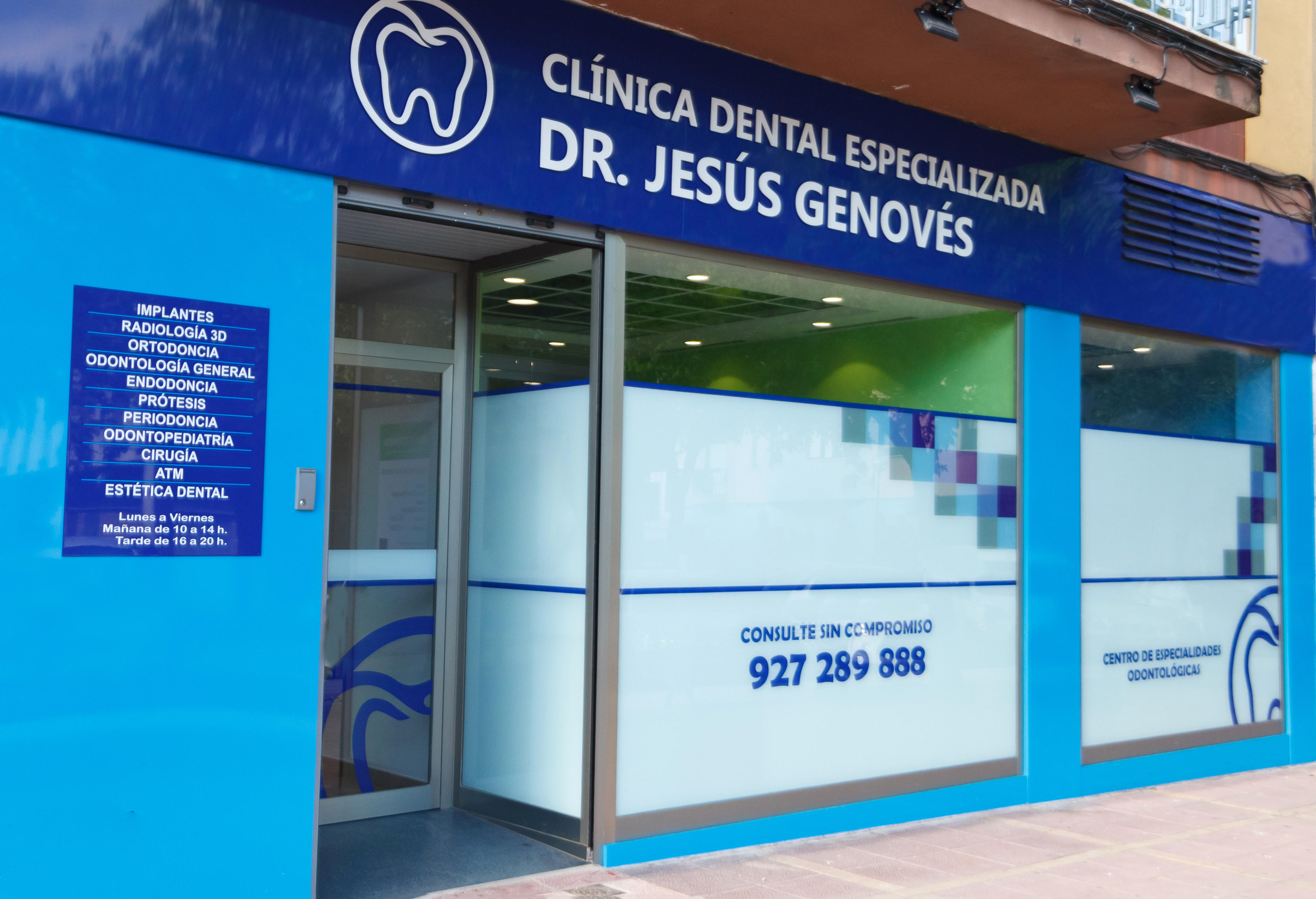 Images Clínica Dental Especializada Dr. Jesús Genovés