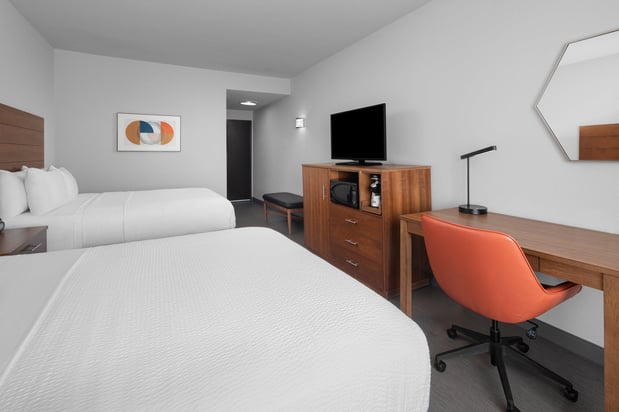 Images Holiday Inn Express & Suites Midland South I-20 by IHG