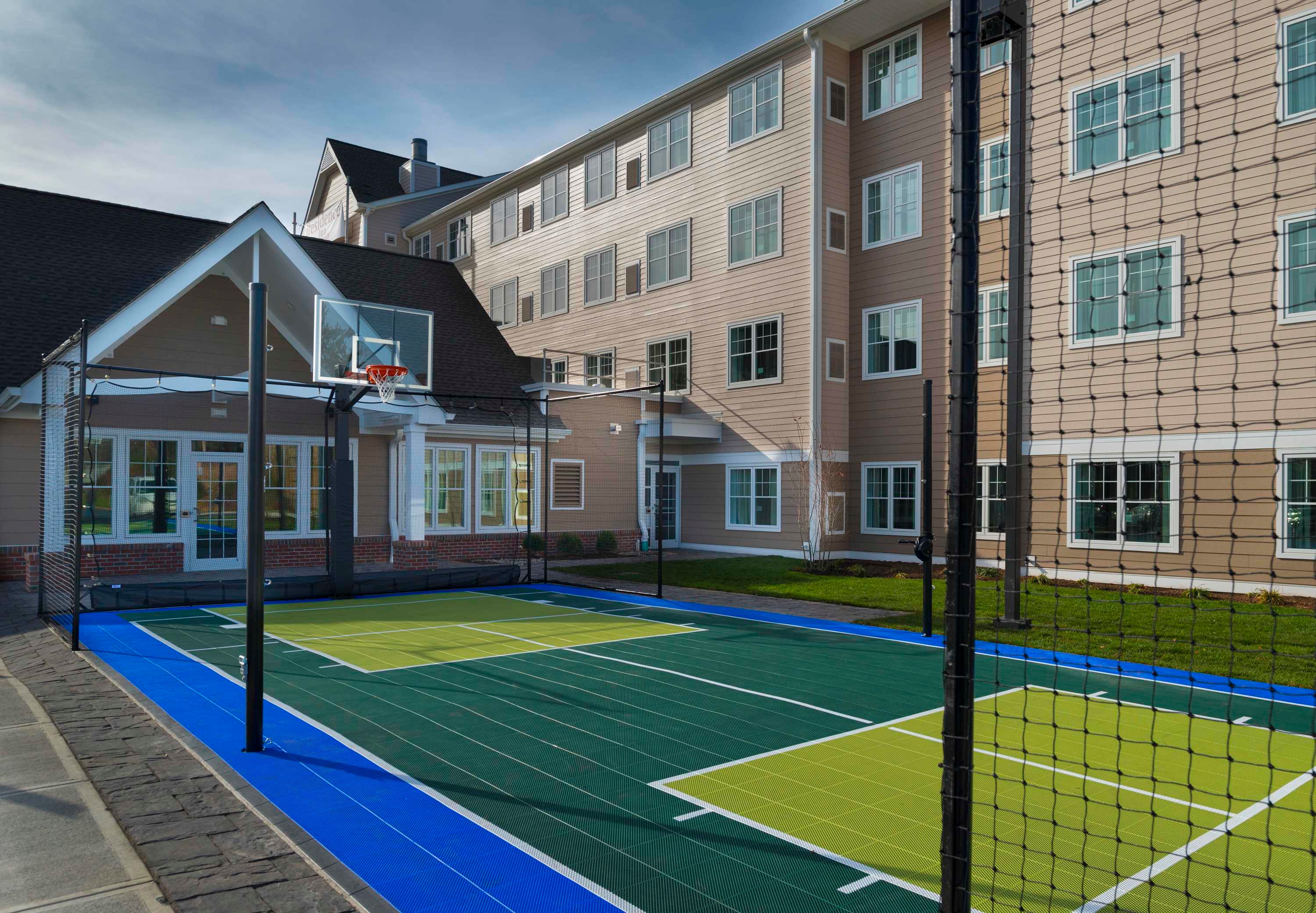 Residence Inn by Marriott Orangeburg Rockland/Bergen in Orangeburg, NY