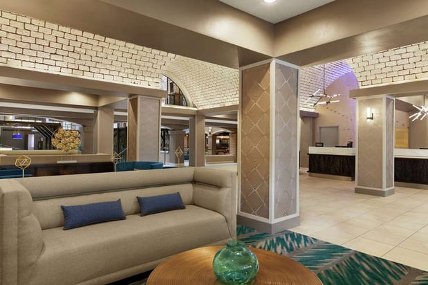 Images Embassy Suites by Hilton Arcadia Pasadena Area