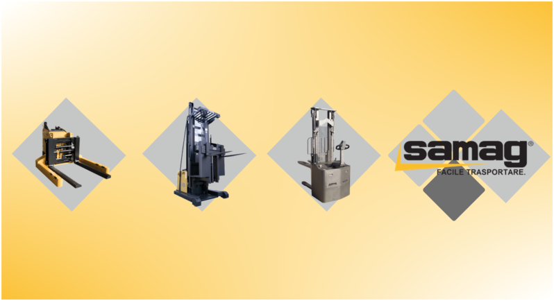 Images Samag Industriale