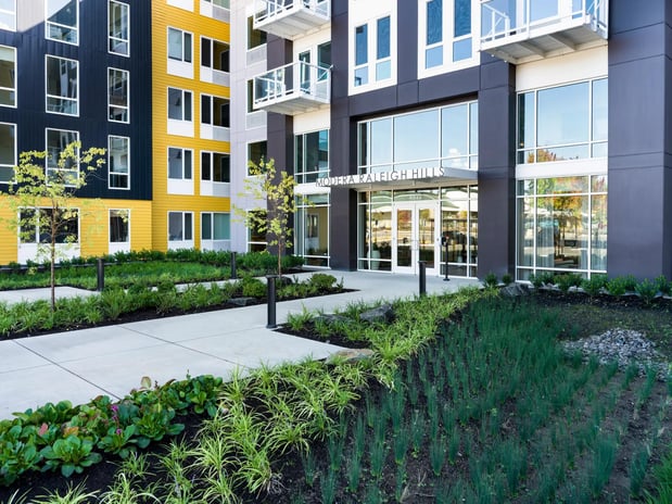 Images Modera Raleigh Hills