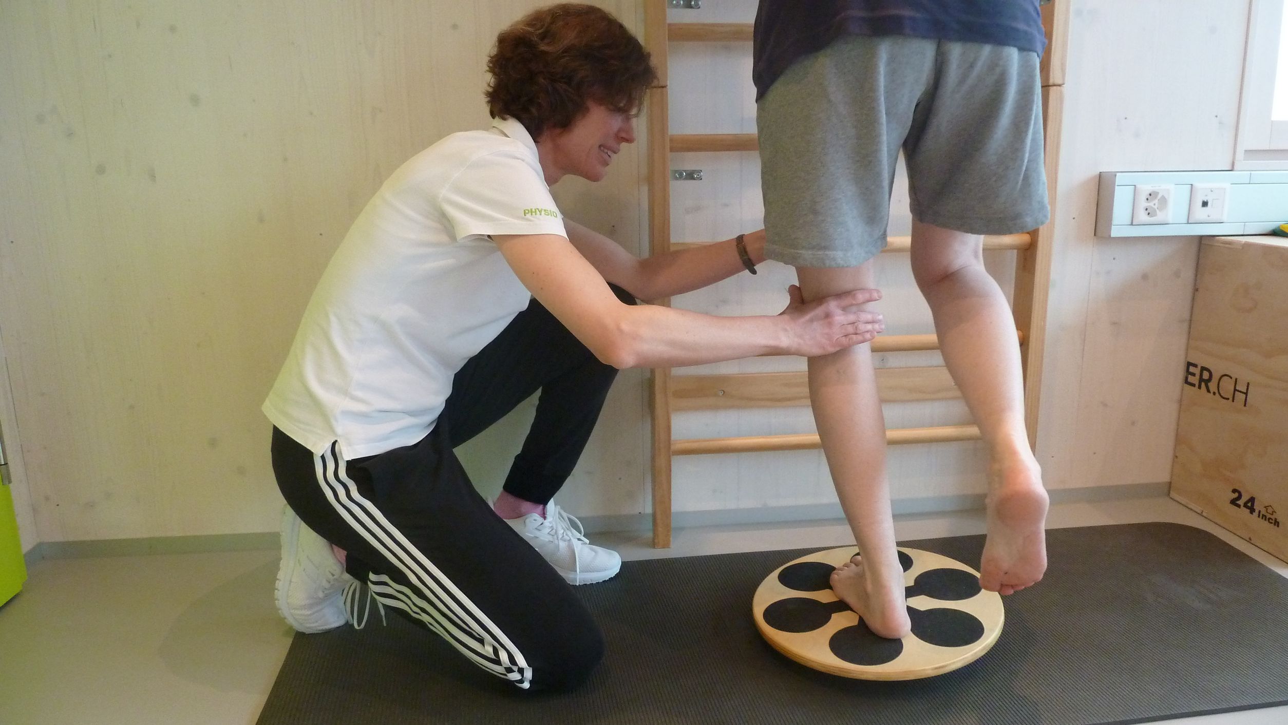Physiotherapie Carmen Grabenstätter, Allmend 5 in Gelterkinden