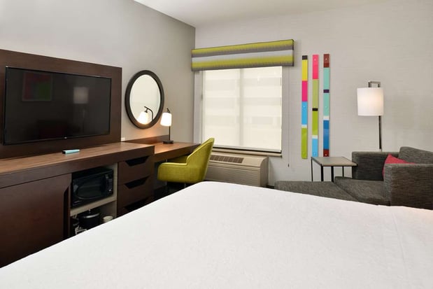 Images Hampton Inn San Francisco-Daly City